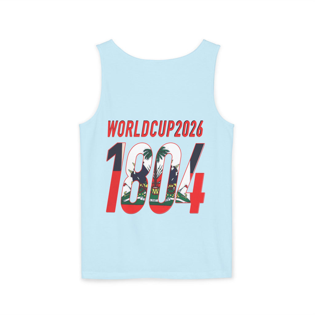 Haitian Pride Unisex - Tank Top