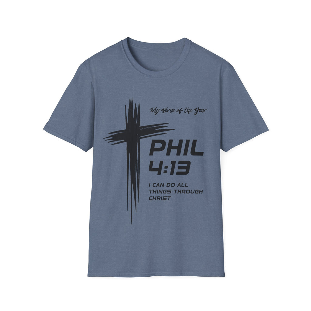 Unisex Softstyle T-Shirt
