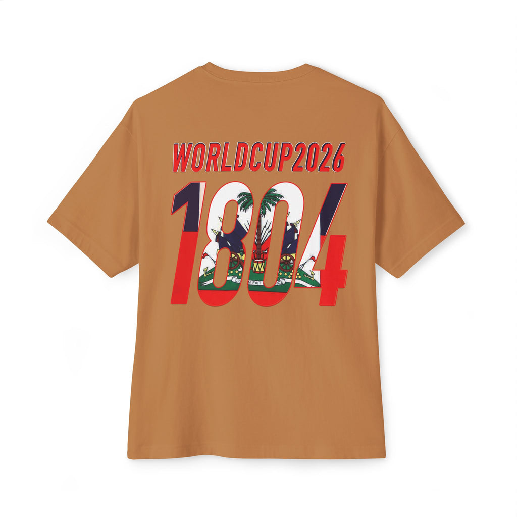 Nou te fè'l 1974 Nou refe'l 2026 Tee
