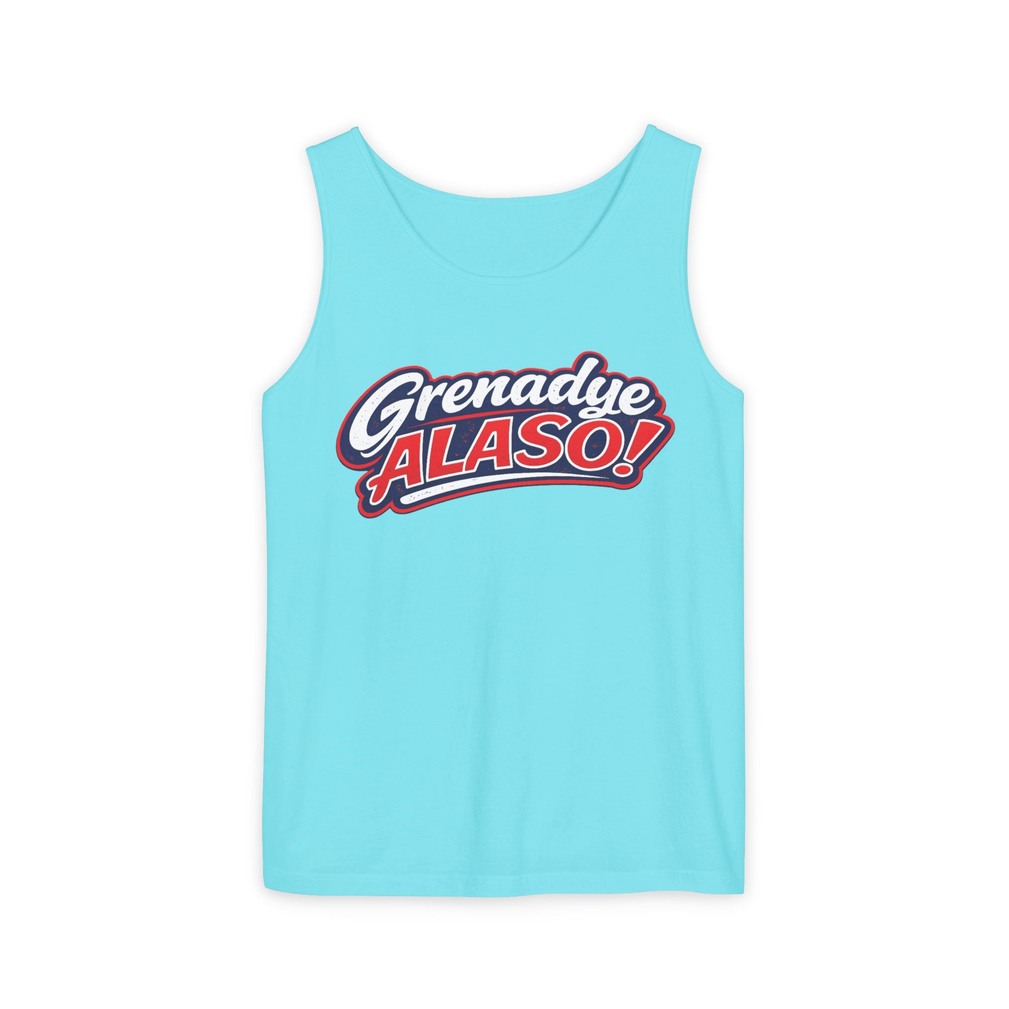 Haitian Pride , Unisex Tank Top