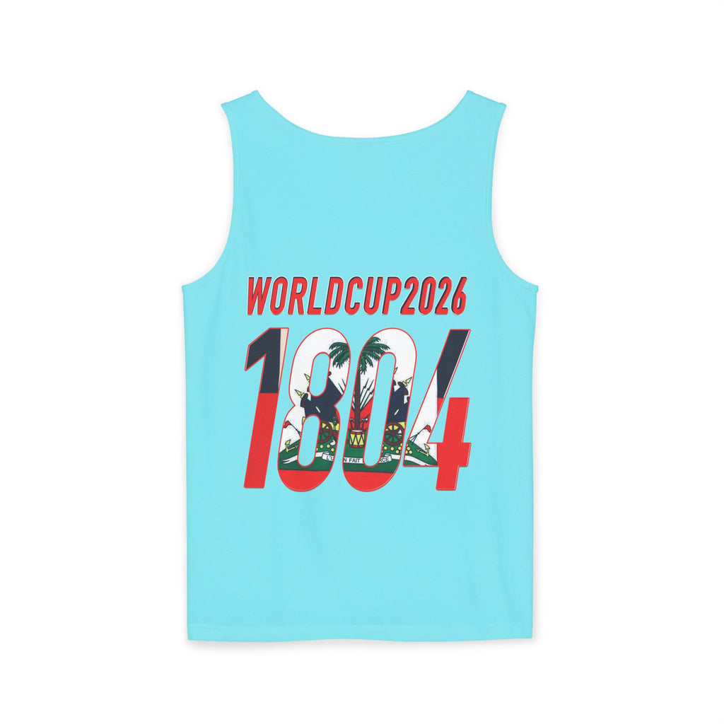 Haitian Pride Unisex - Tank Top