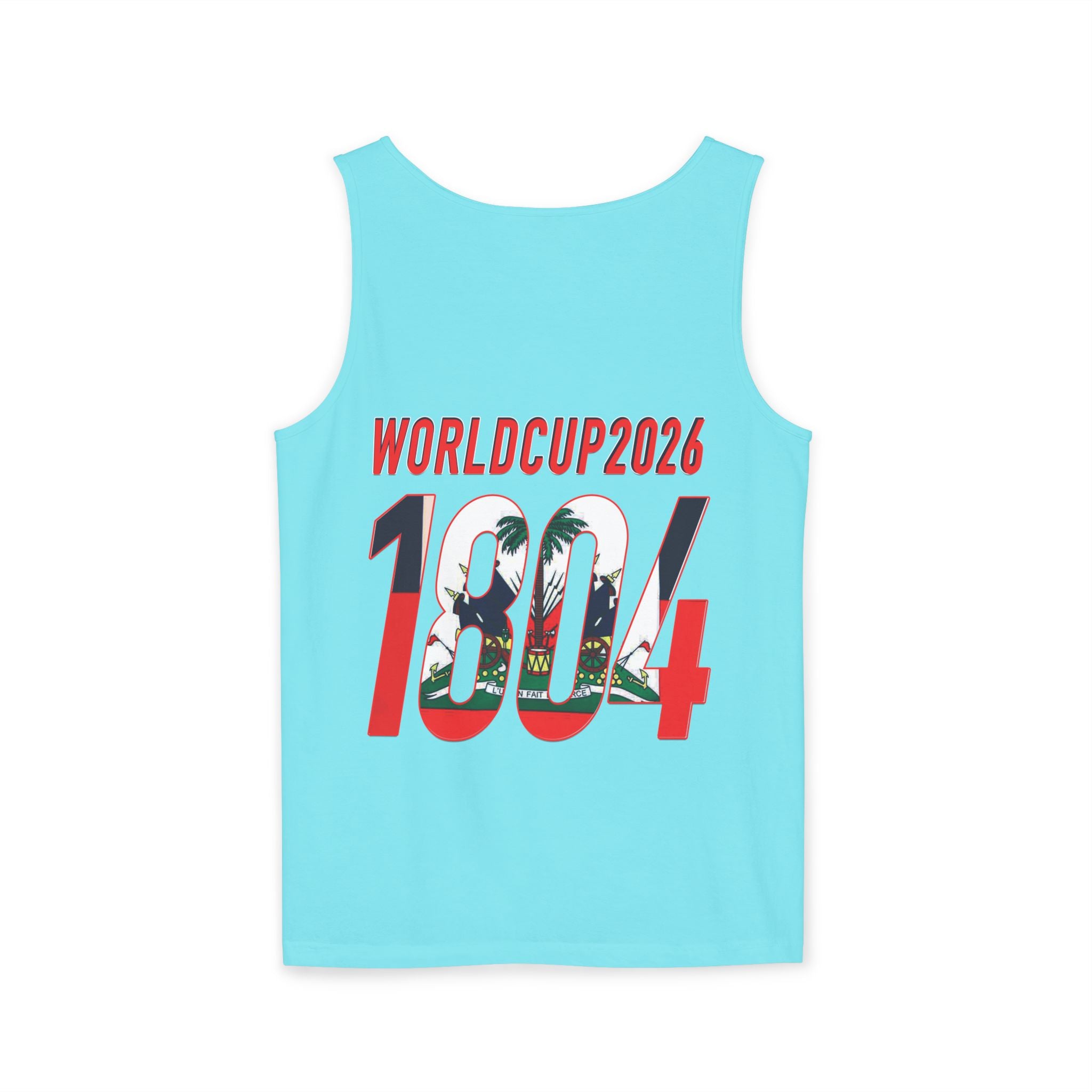 Haitian Pride Unisex - Tank Top
