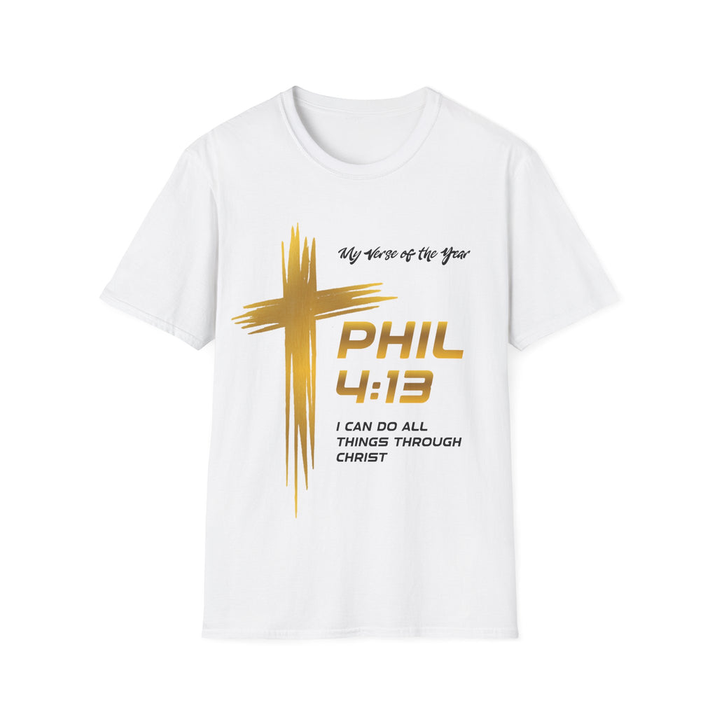 Unisex Softstyle T-Shirt