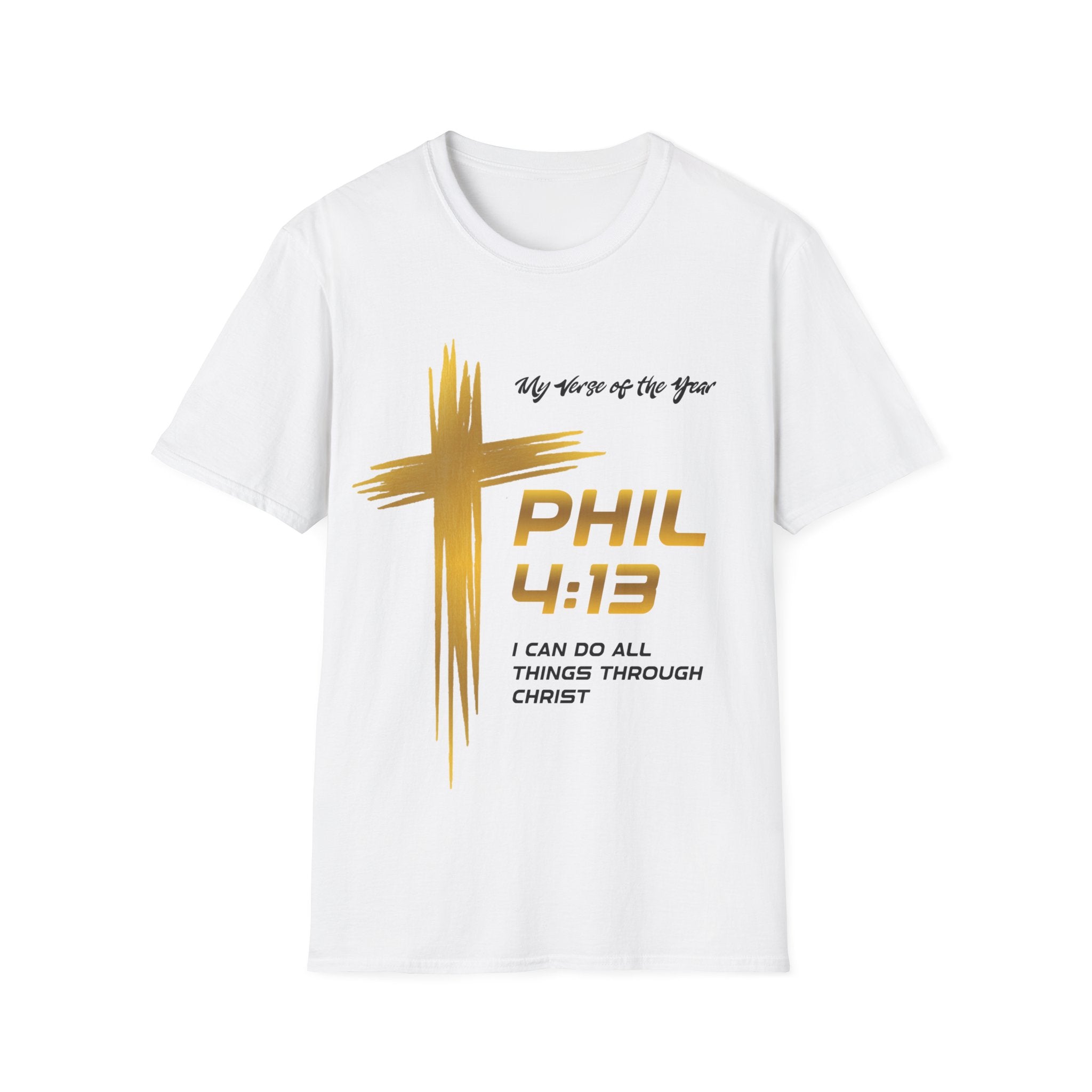 Unisex Softstyle T-Shirt