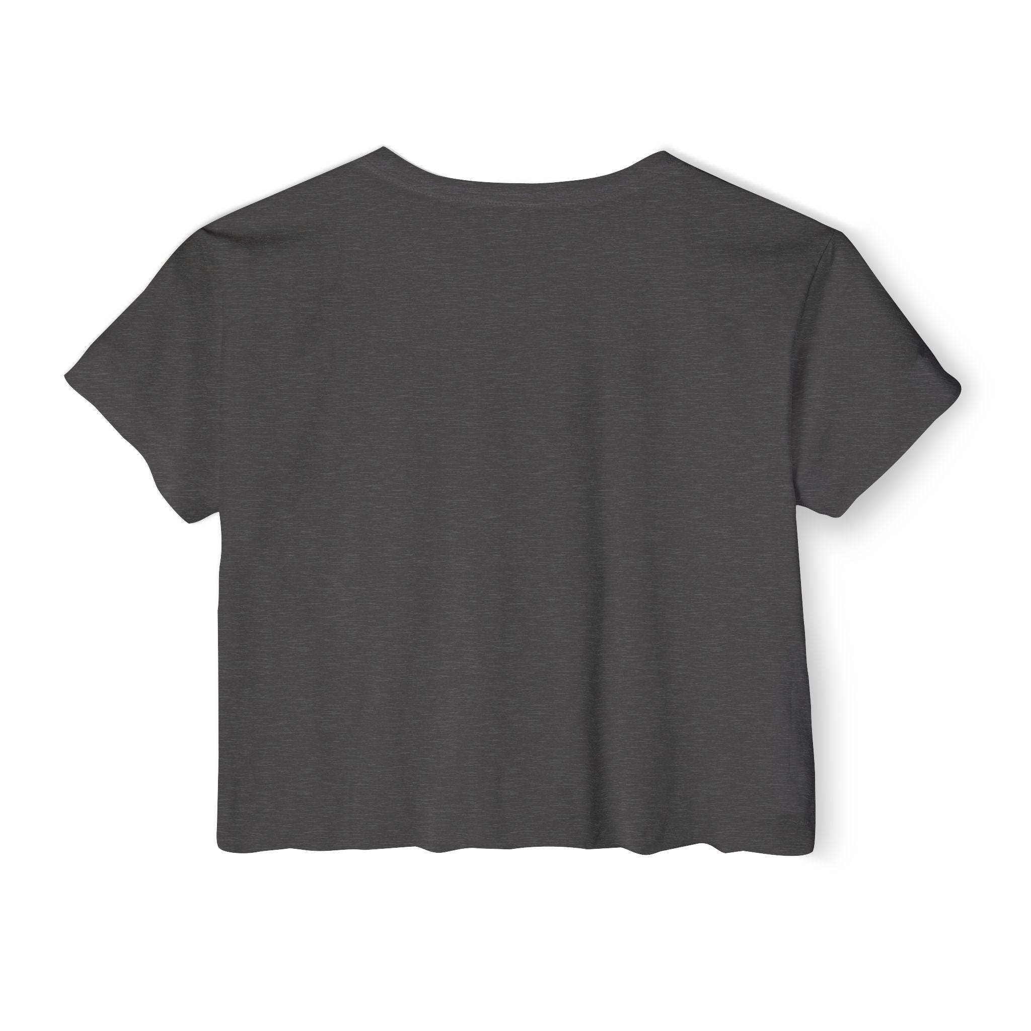 Grenadye ALASO - Haitian Pride Cropped Graphic Tee