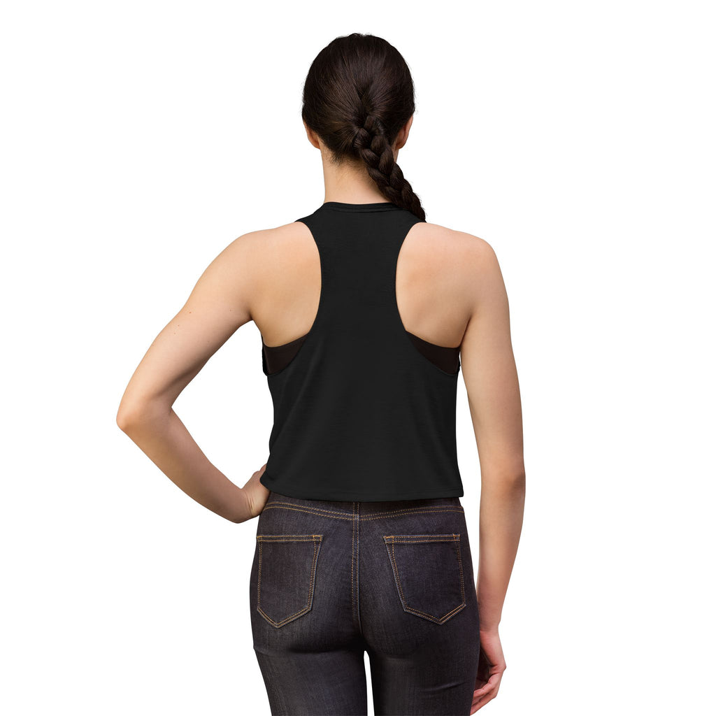 Ayiti Lè a Rive Haitian Sunrise - Women's Crop Top