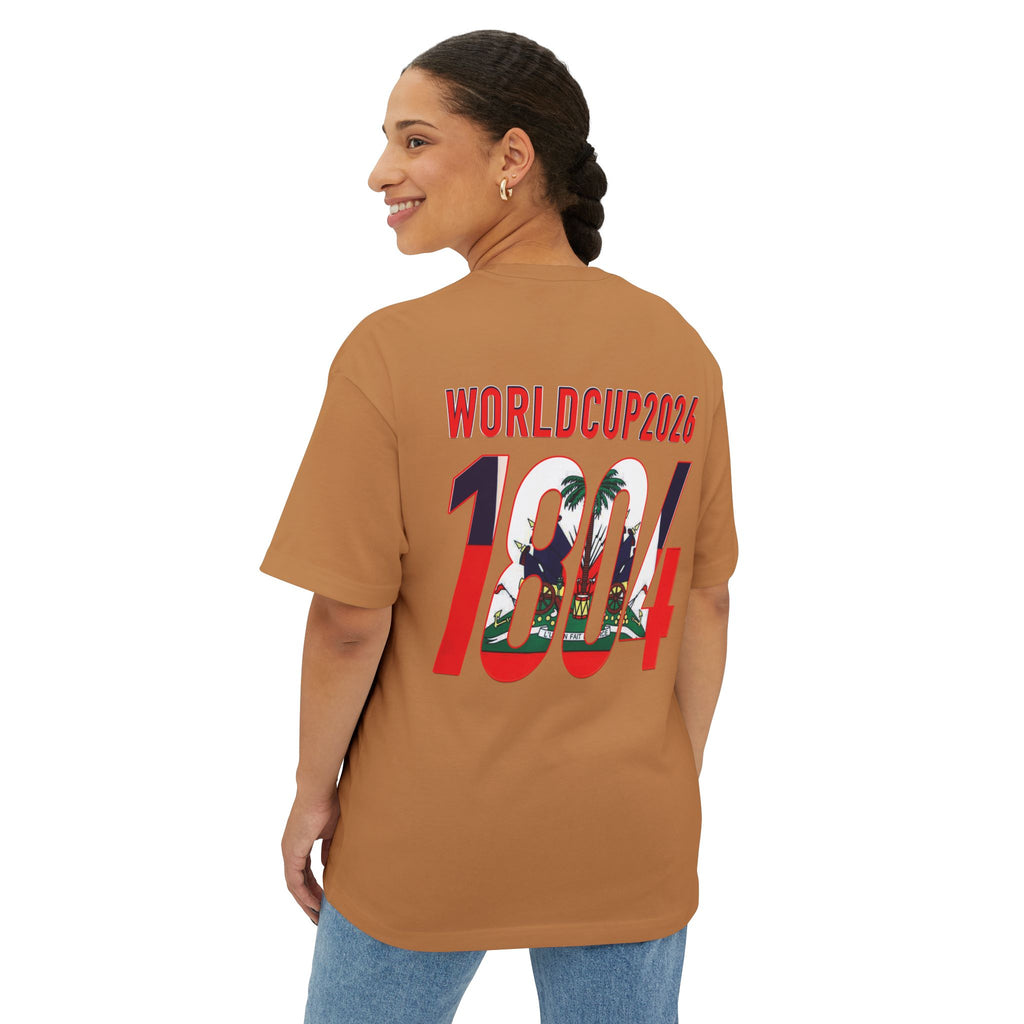 Nou te fè'l 1974 Nou refe'l 2026 Tee