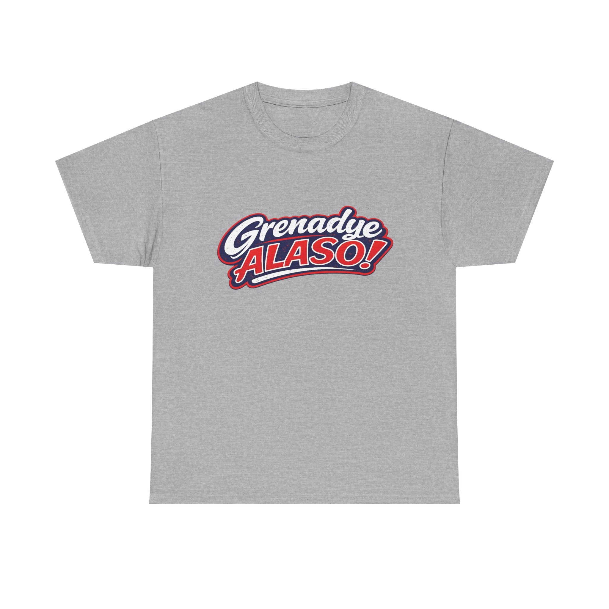 Grenadye ALASO! Haitian Pride Soccer