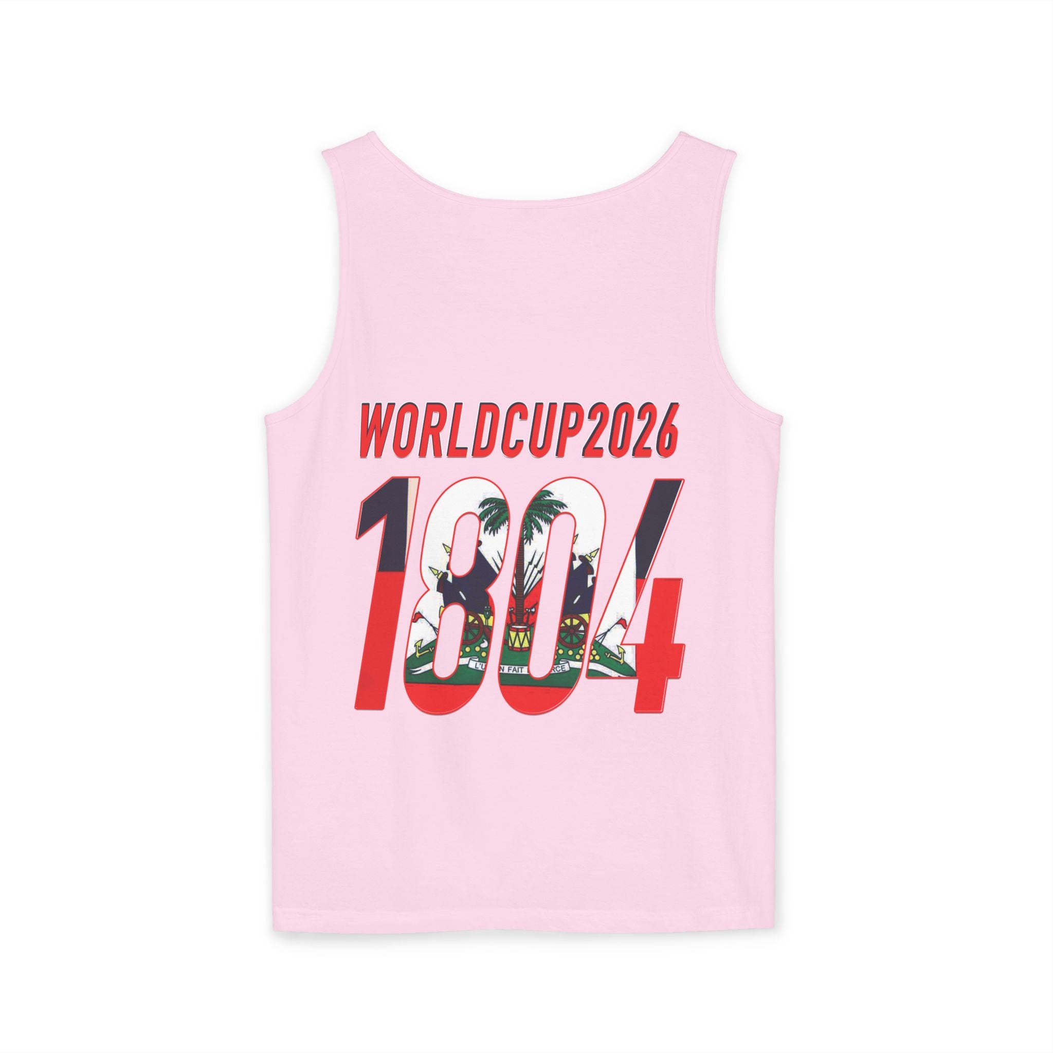 Haitian Pride Unisex - Tank Top