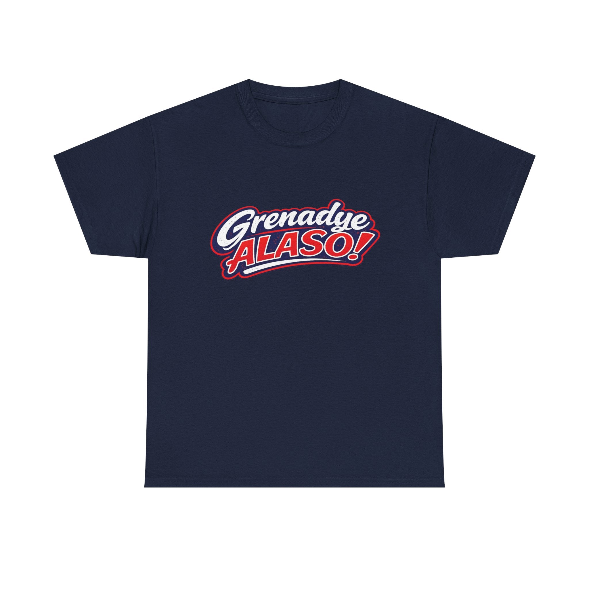 Grenadye ALASO! Haitian Pride Soccer