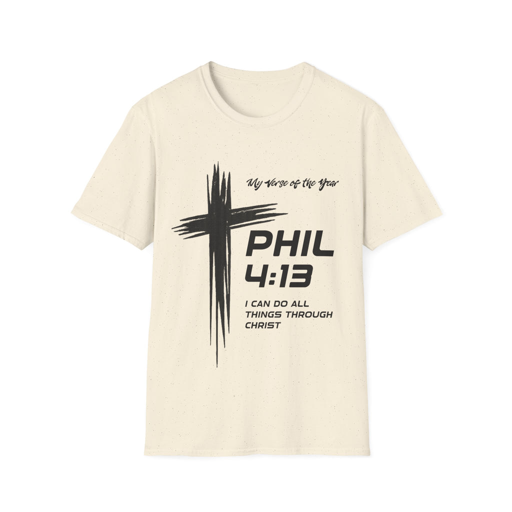 Unisex Softstyle T-Shirt