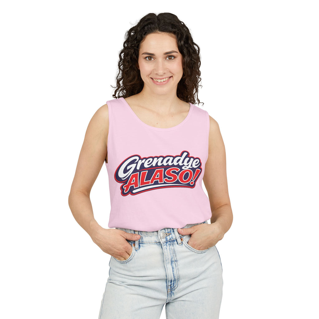 Haitian Pride Unisex - Tank Top