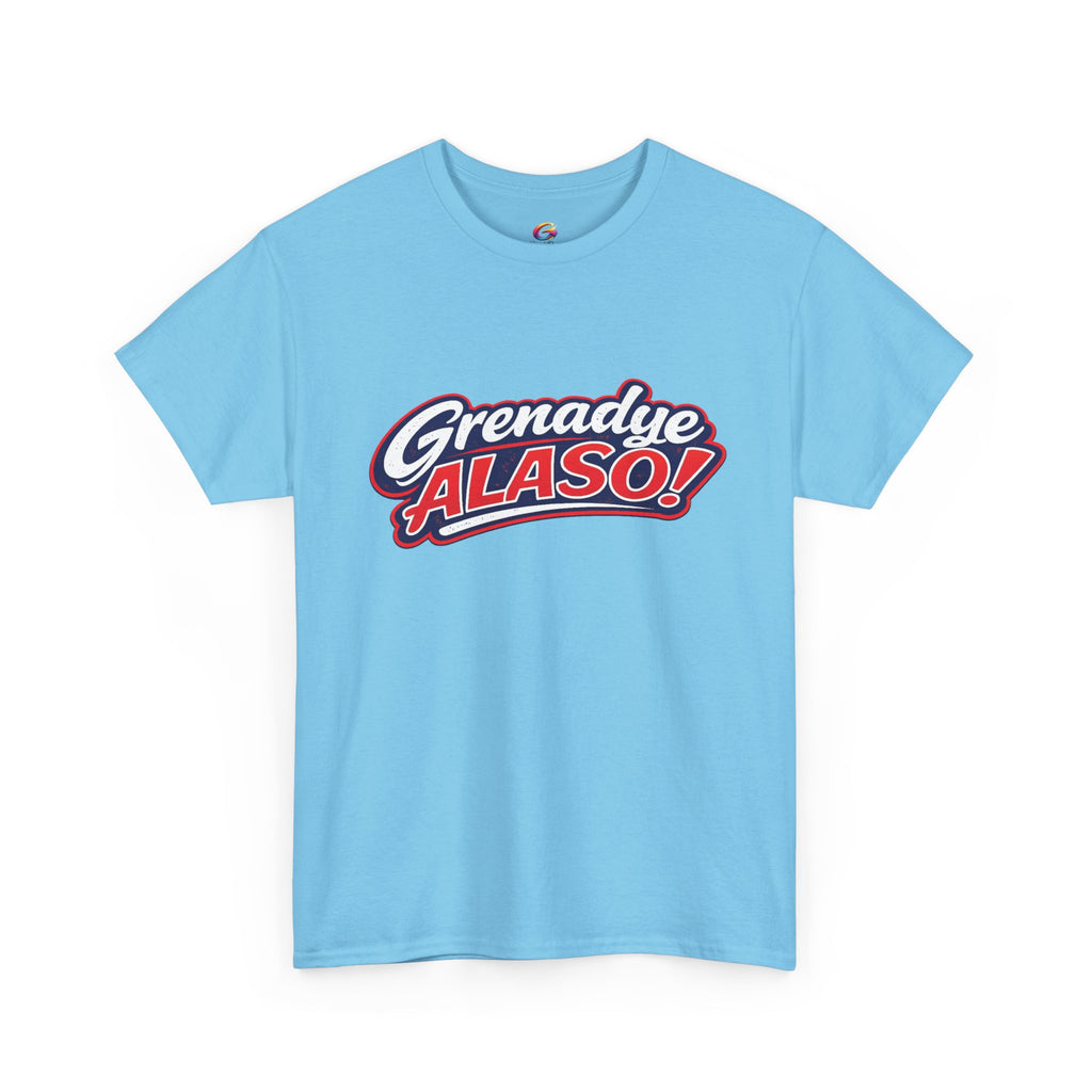 Grenadye ALASO! Haitian Pride Soccer