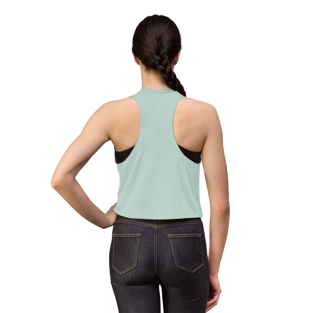 Ayiti Lè a Rive Haitian Sunrise - Women's Crop Top