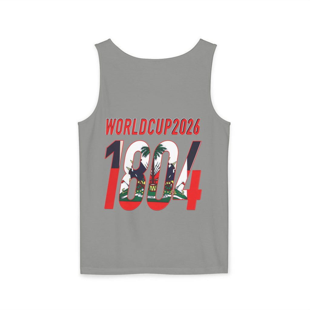Haitian Pride Unisex - Tank Top
