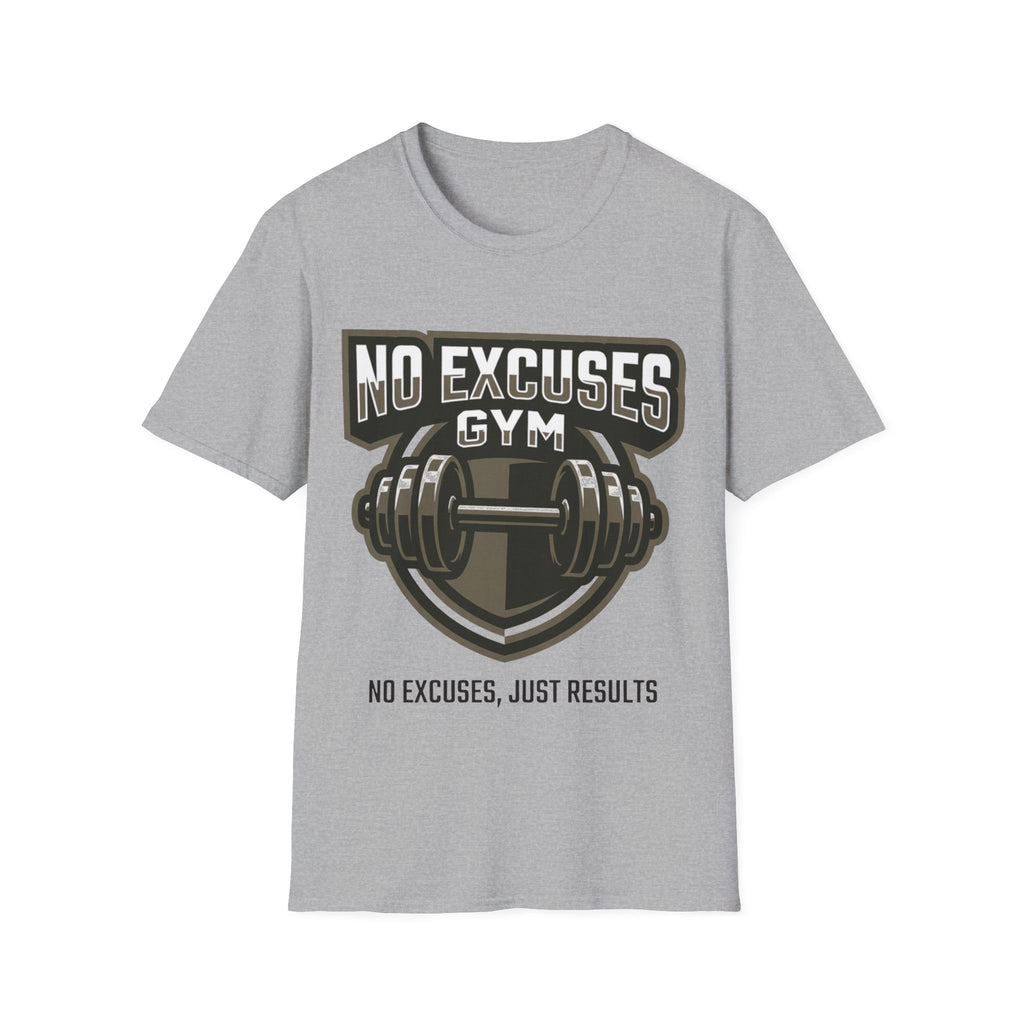 No Excuses. Just Results. The Mindset of Champions 💪