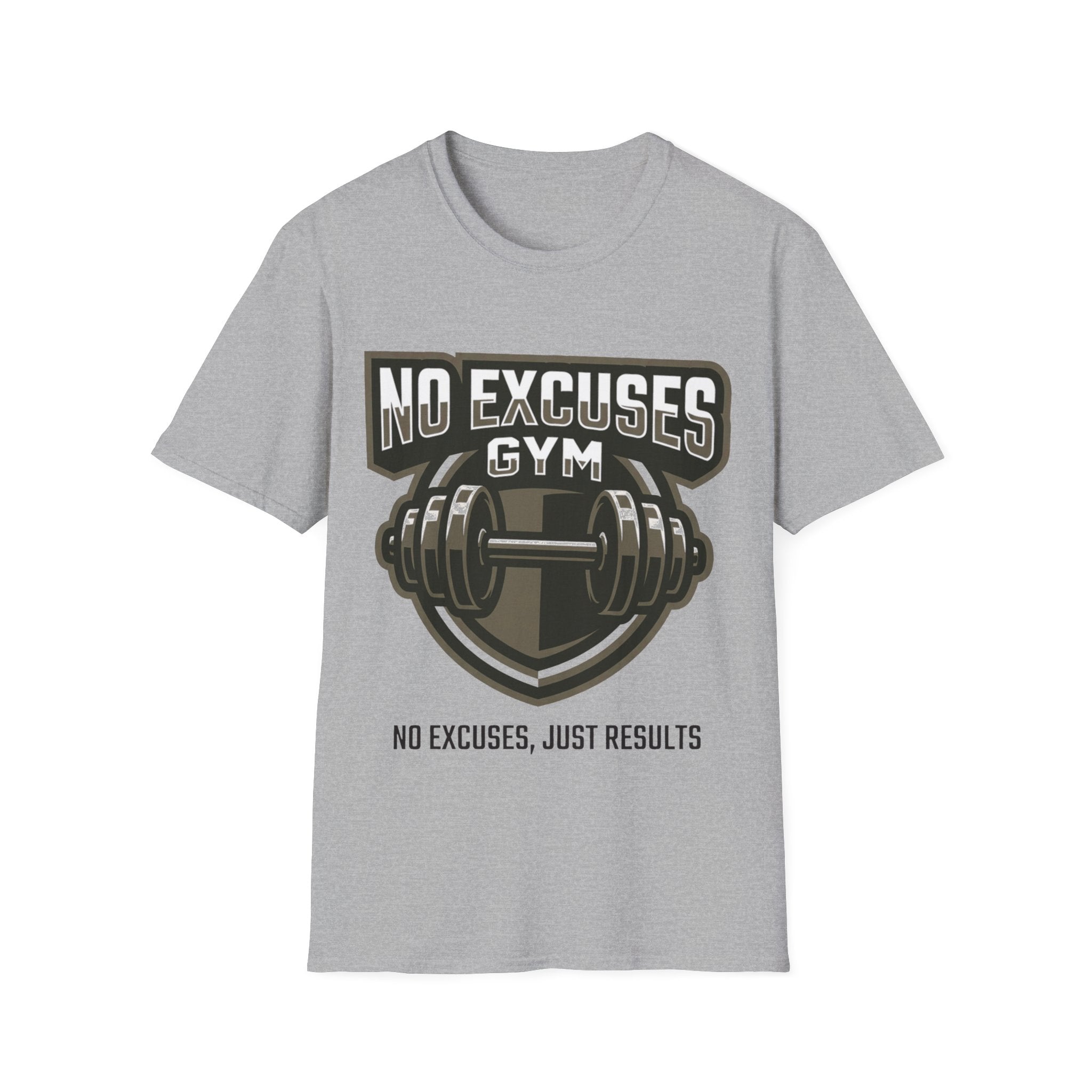 No Excuses. Just Results. The Mindset of Champions 💪