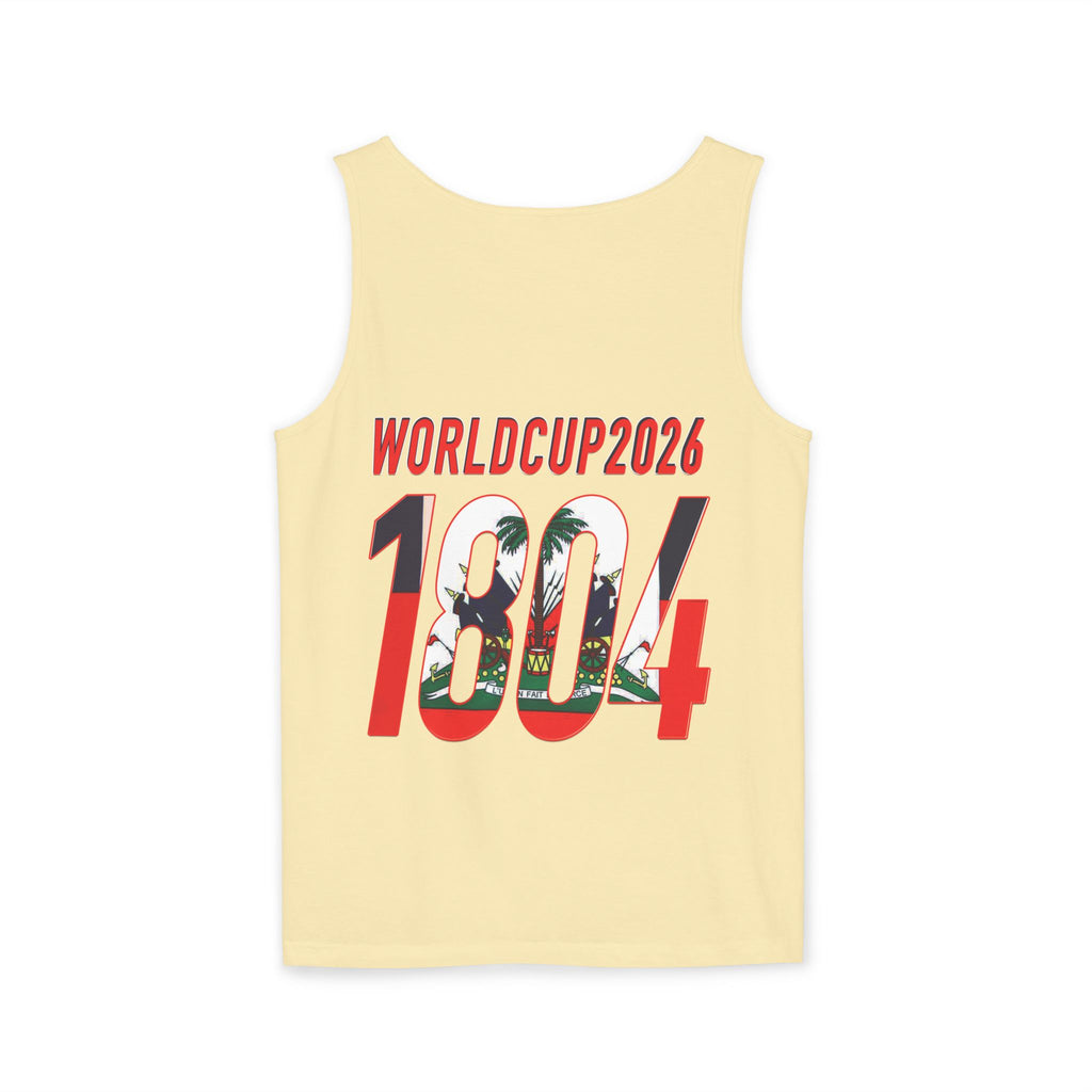 Haitian Pride Unisex - Tank Top