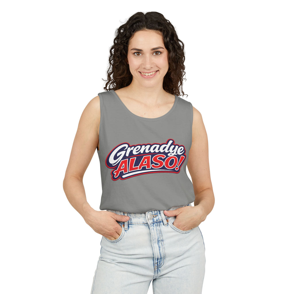 Haitian Pride Unisex - Tank Top