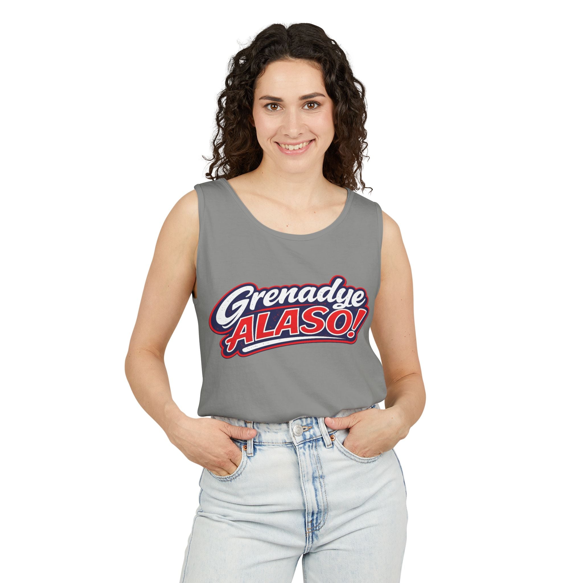 Haitian Pride Unisex - Tank Top