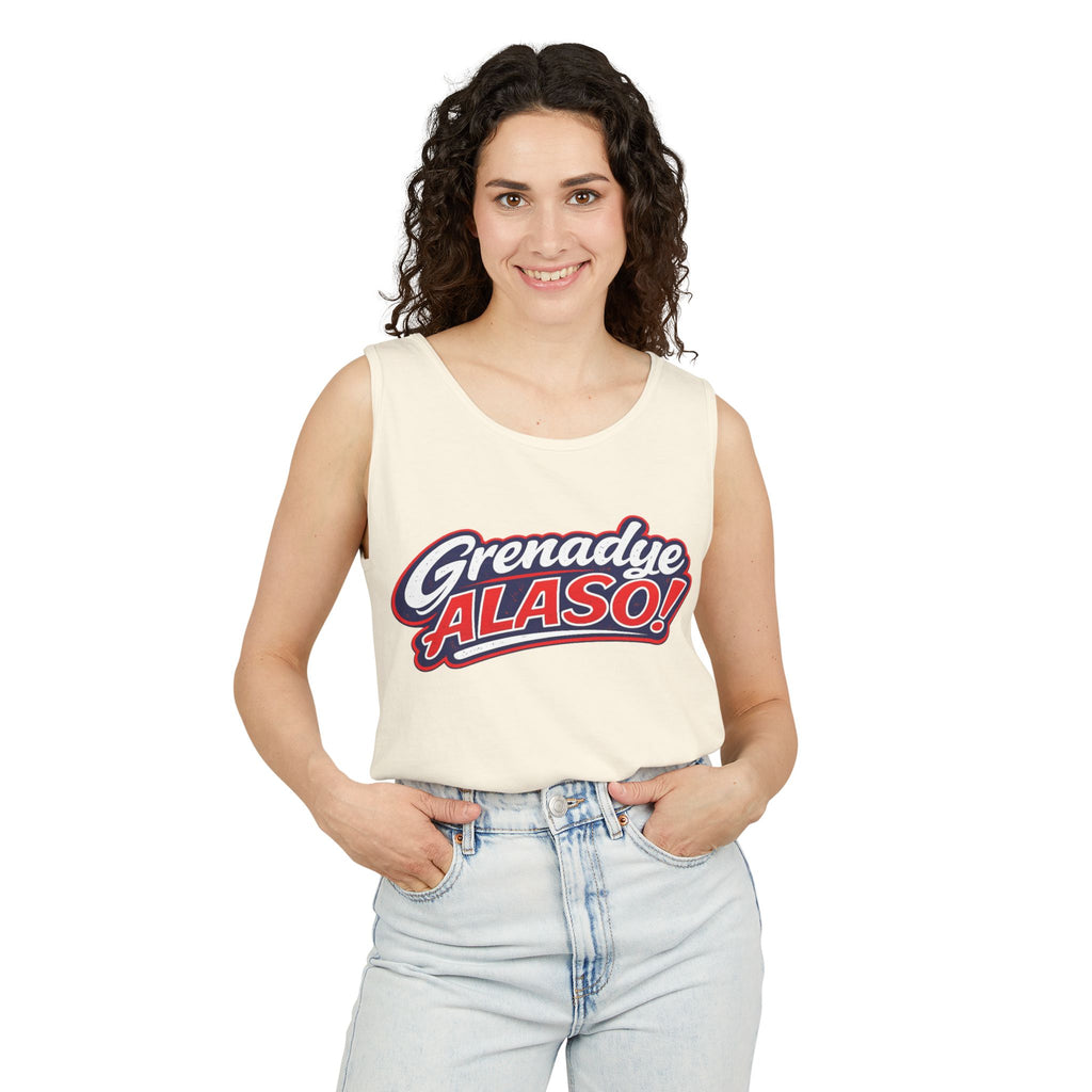 Haitian Pride Unisex - Tank Top