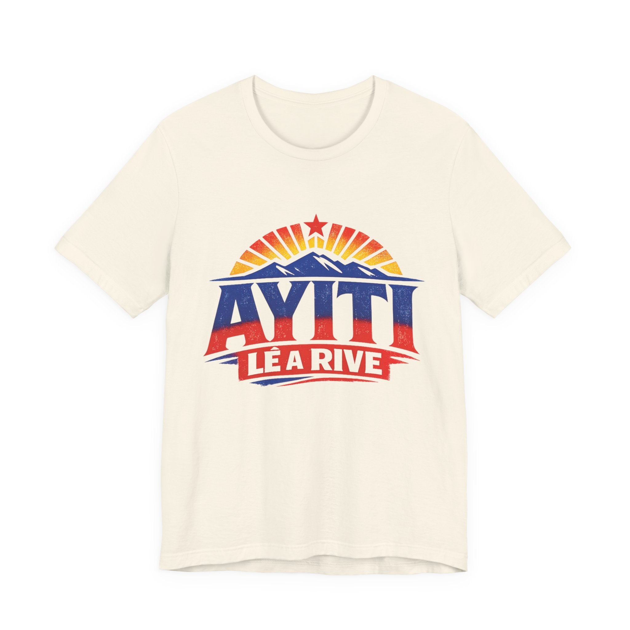 Ayiti Lé a Rive Sunrise — UNISEX