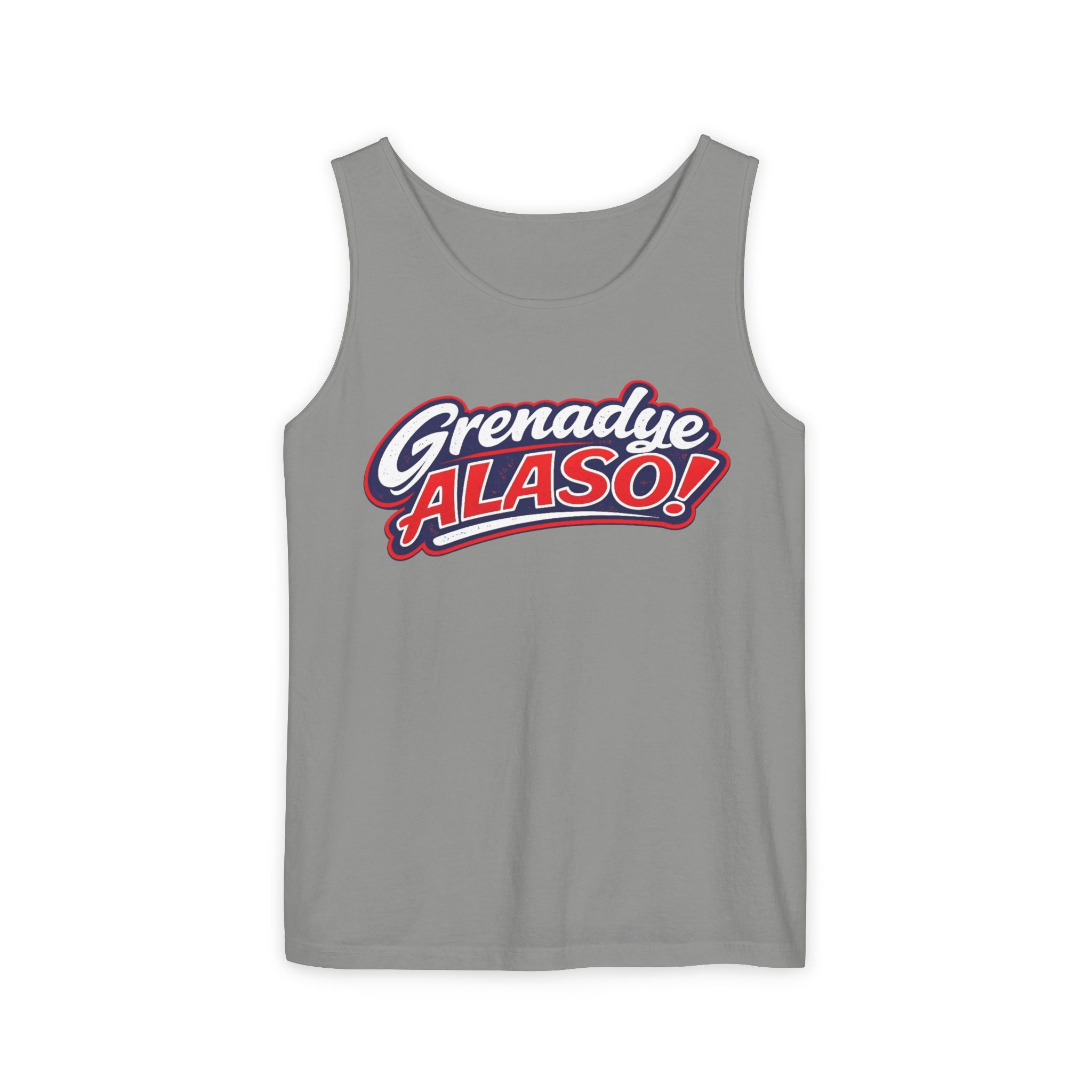 Haitian Pride , Unisex Tank Top
