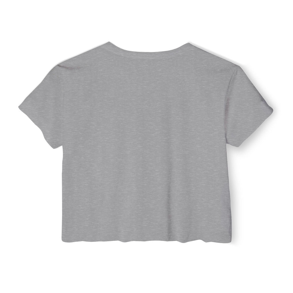 Grenadye ALASO - Haitian Pride Cropped Graphic Tee
