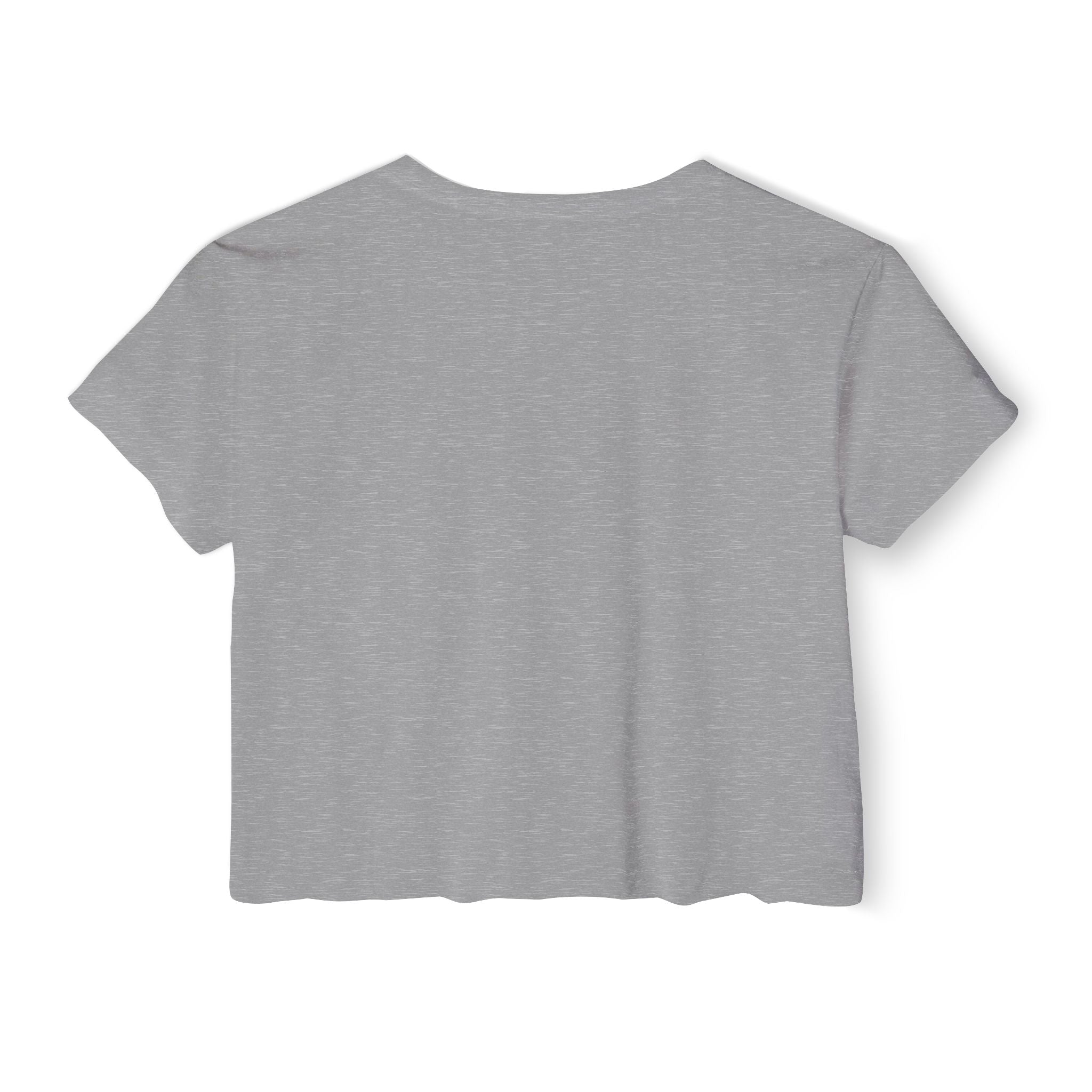 Grenadye ALASO - Haitian Pride Cropped Graphic Tee