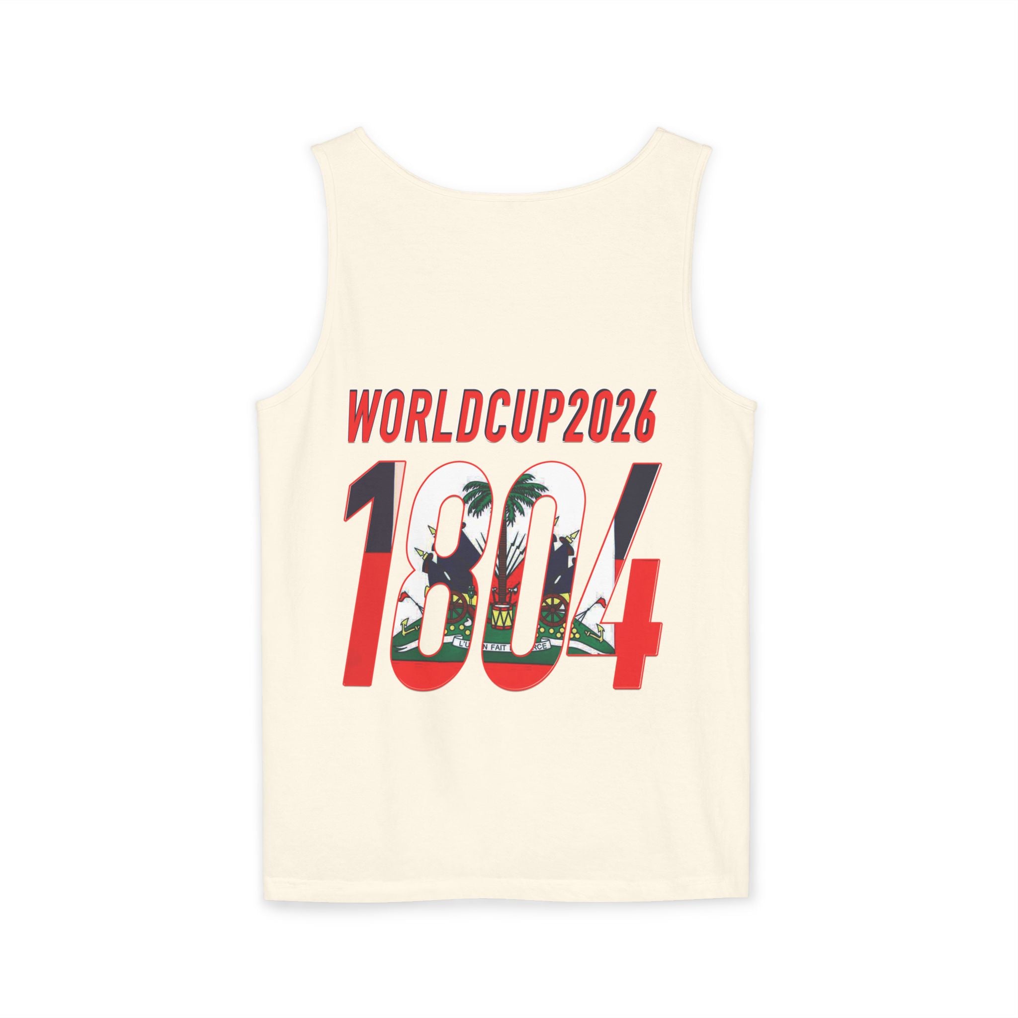 Haitian Pride Unisex - Tank Top