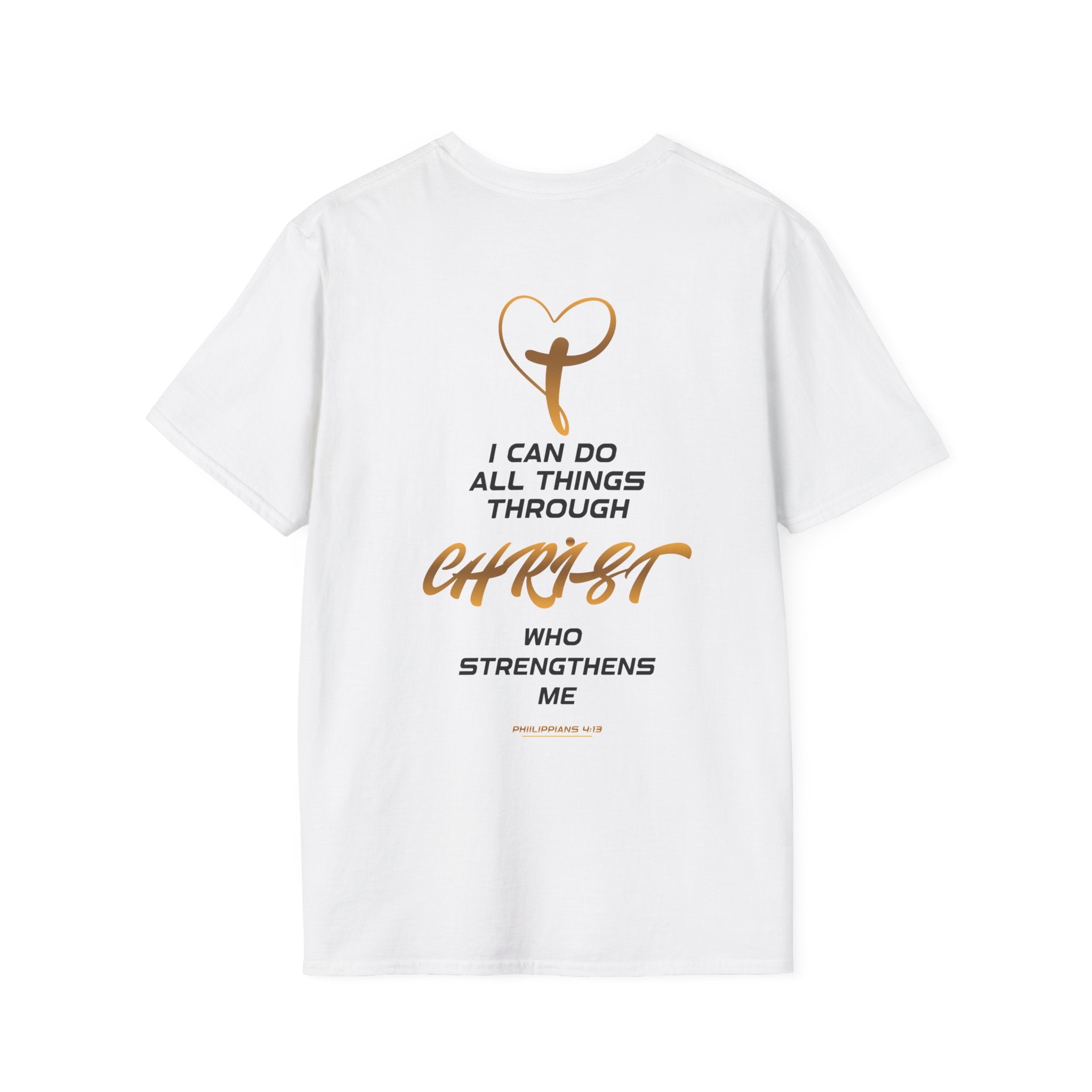 Unisex Softstyle T-Shirt