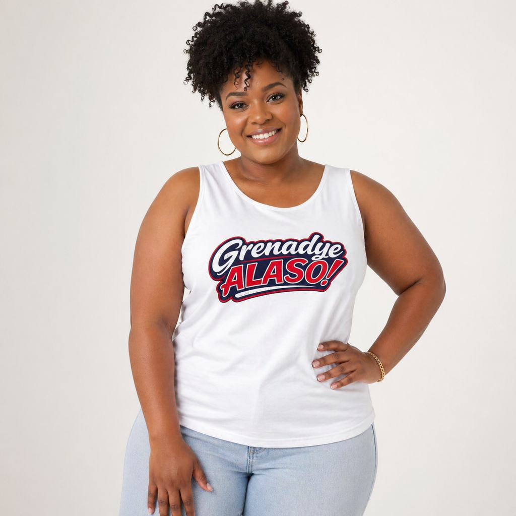 Haitian Pride Unisex - Tank Top