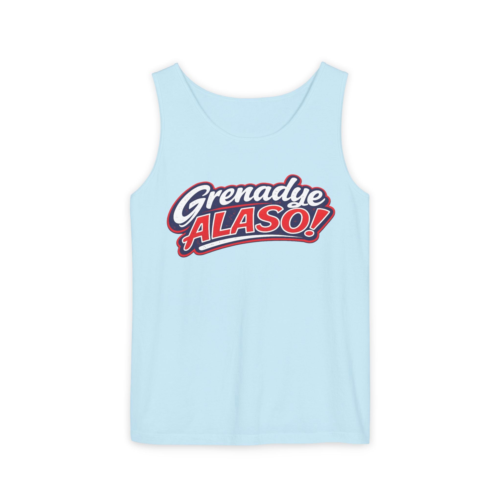 Haitian Pride , Unisex Tank Top