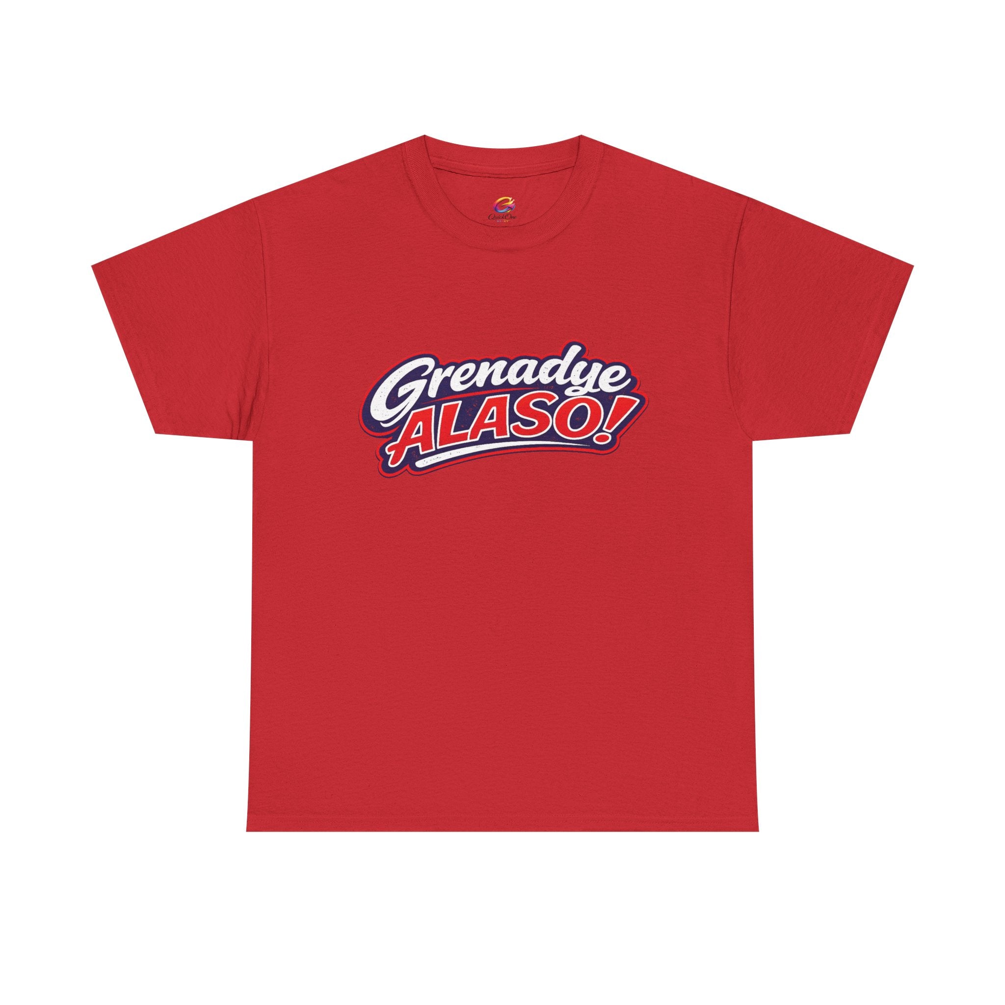 Grenadye ALASO! Haitian Pride Soccer