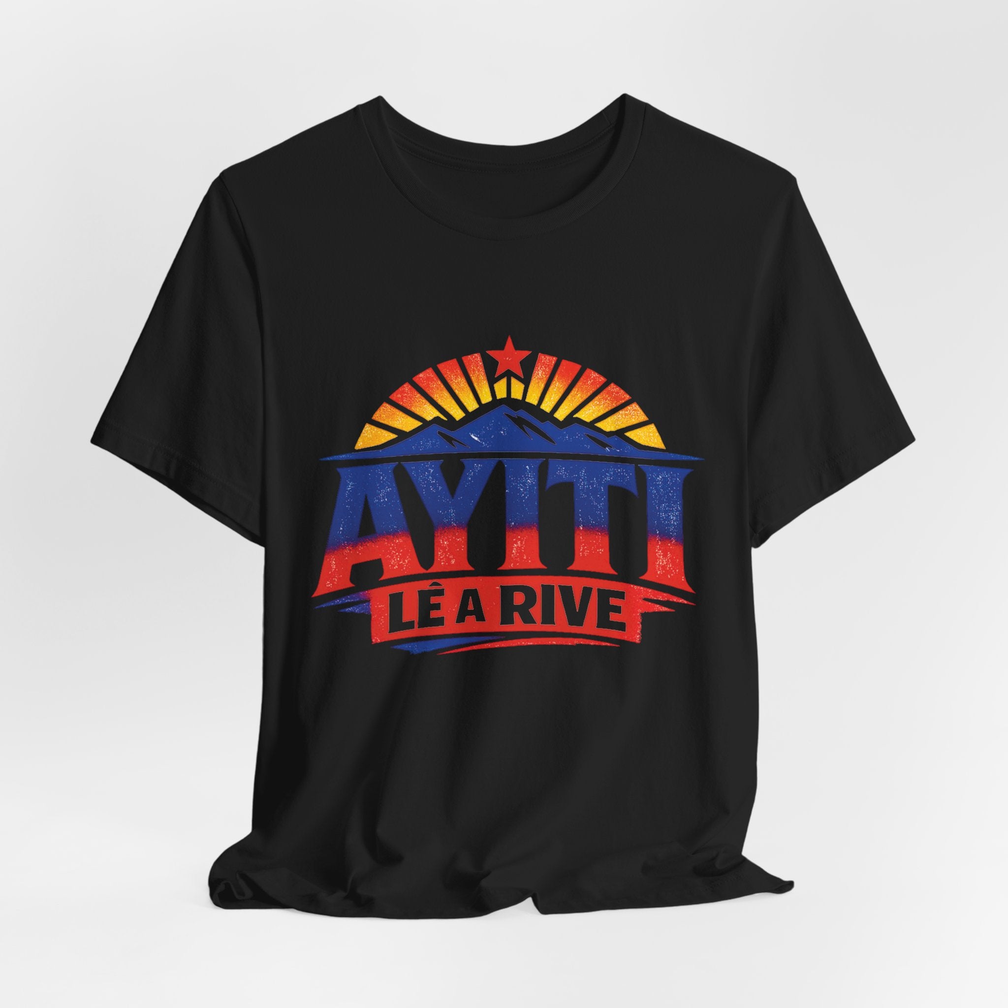 Ayiti Lé a Rive Sunrise — UNISEX