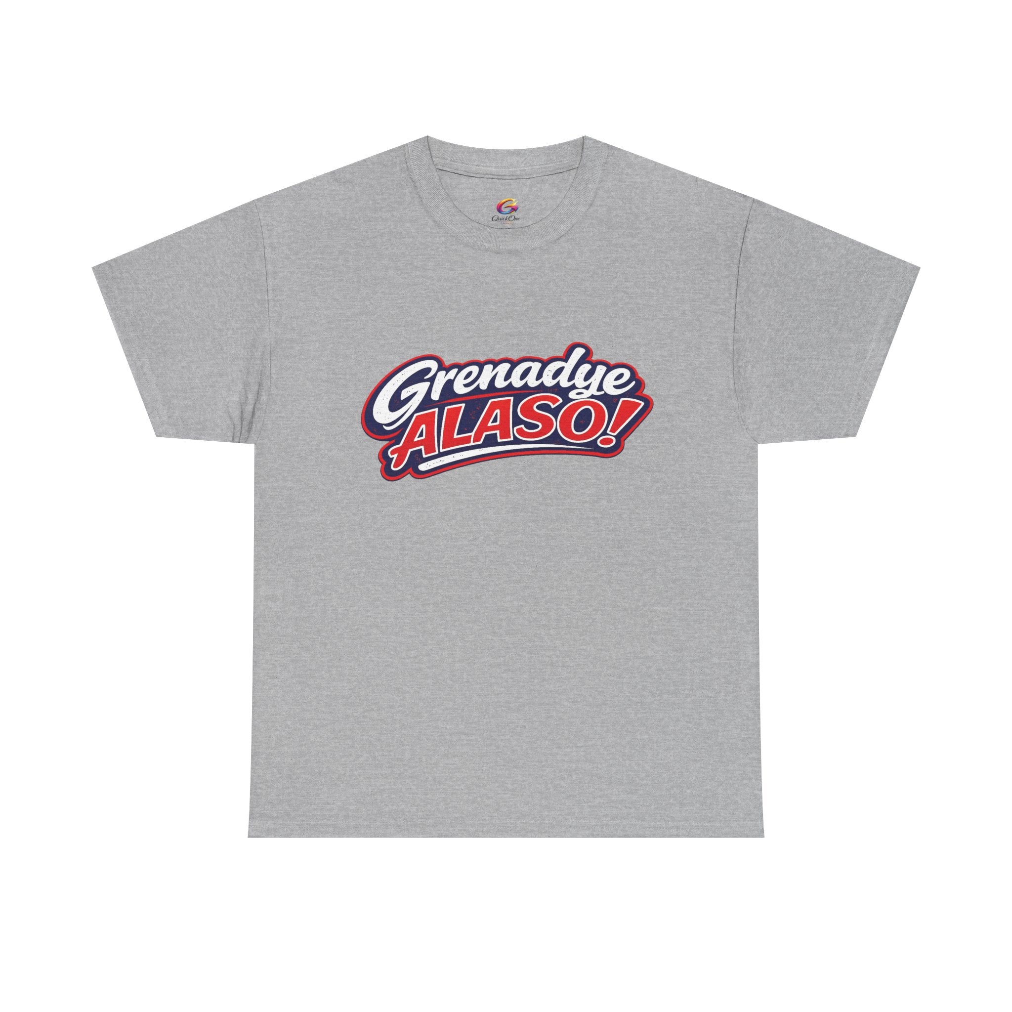 Grenadye ALASO! Haitian Pride Soccer