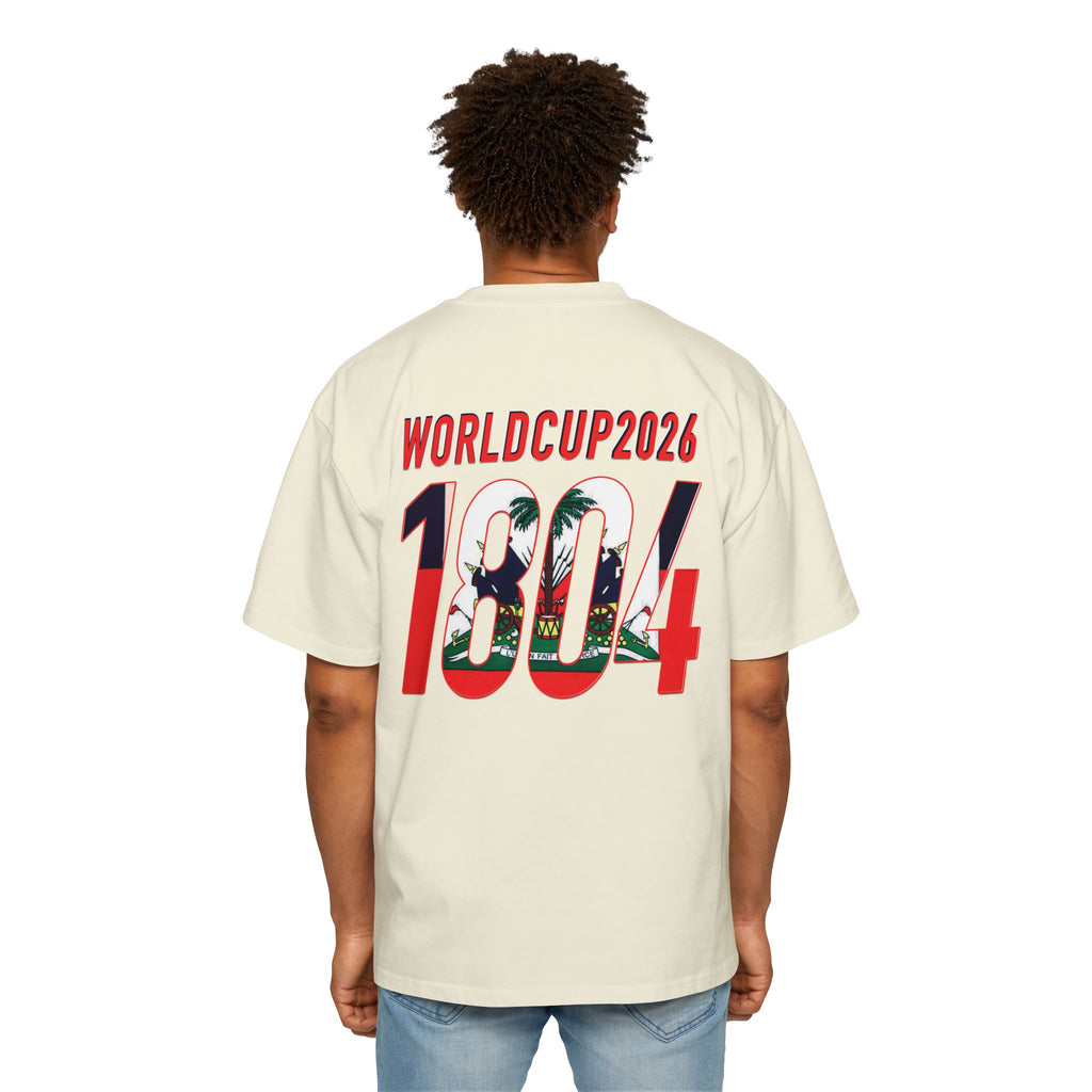 Ayiti Lè A Rive - Oversized