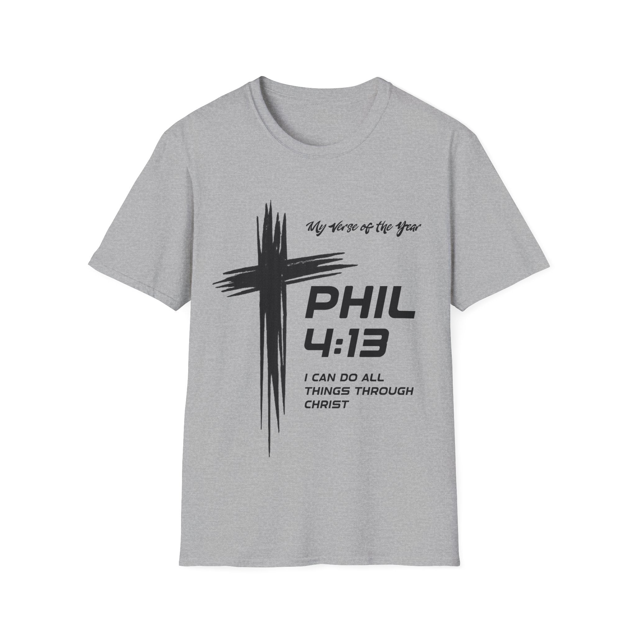 Unisex Softstyle T-Shirt
