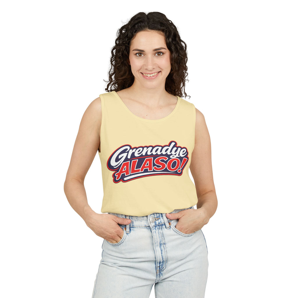 Haitian Pride Unisex - Tank Top
