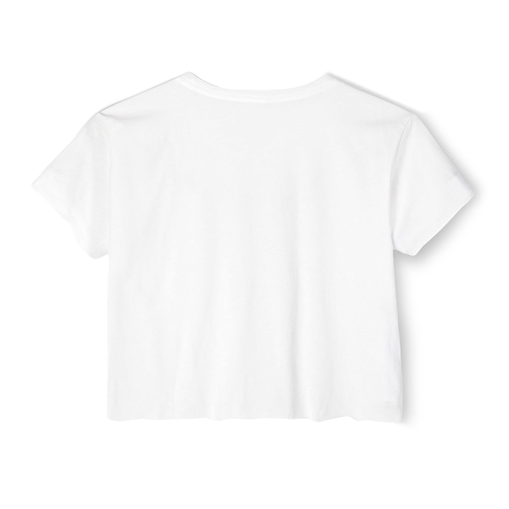 Grenadye ALASO - Haitian Pride Cropped Graphic Tee