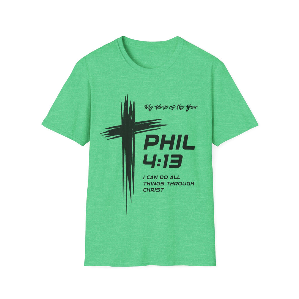 Unisex Softstyle T-Shirt