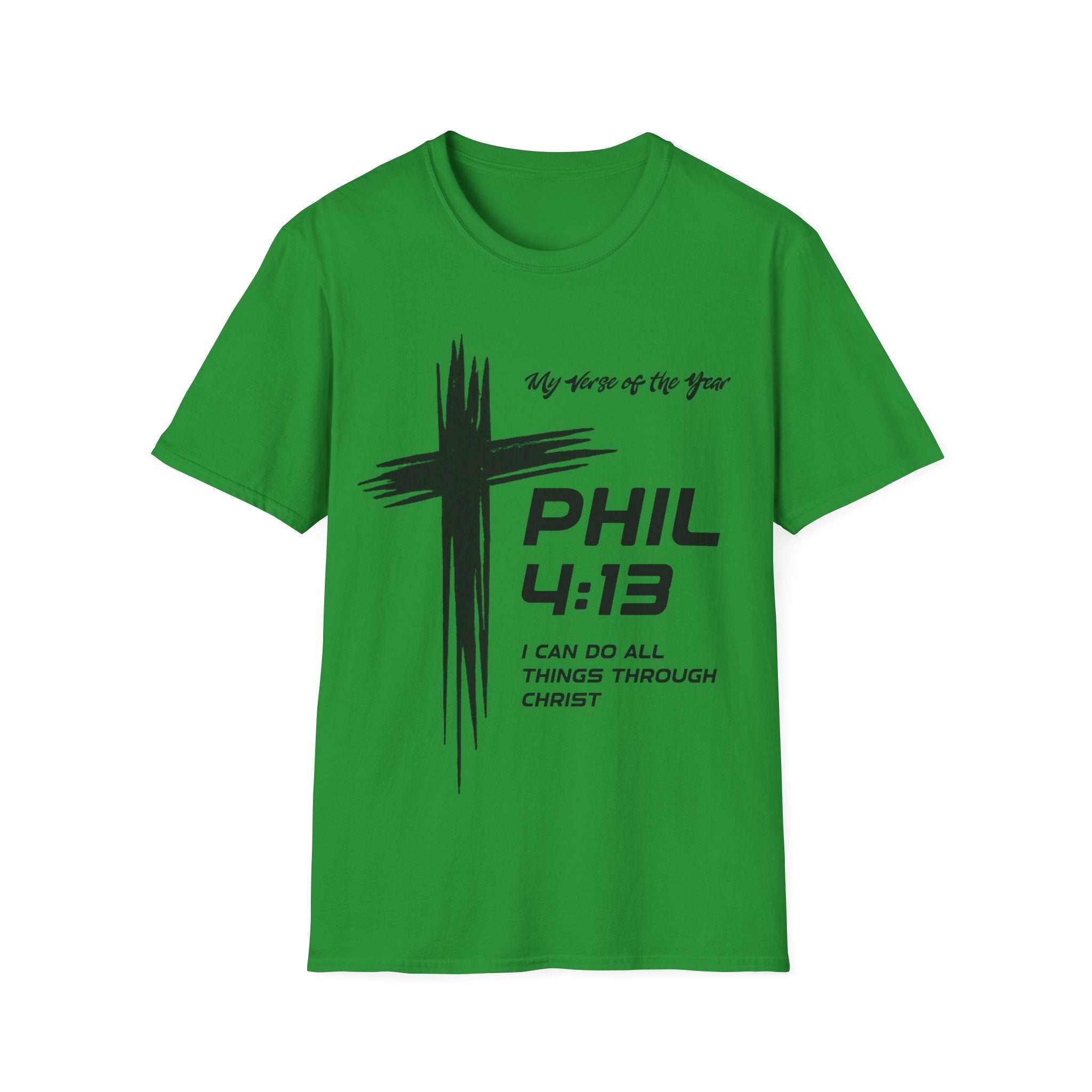 Unisex Softstyle T-Shirt