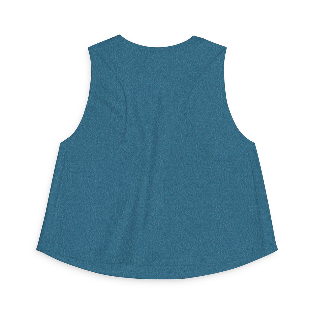 Ayiti Lè a Rive Haitian Sunrise - Women's Crop Top