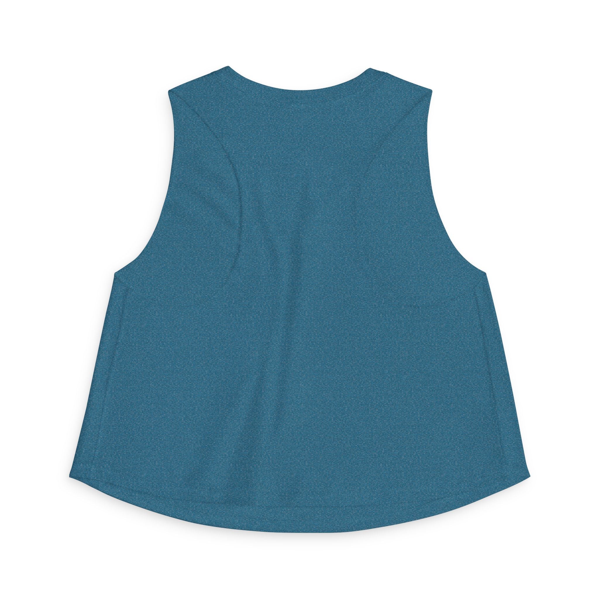 Ayiti Lè a Rive Haitian Sunrise - Women's Crop Top