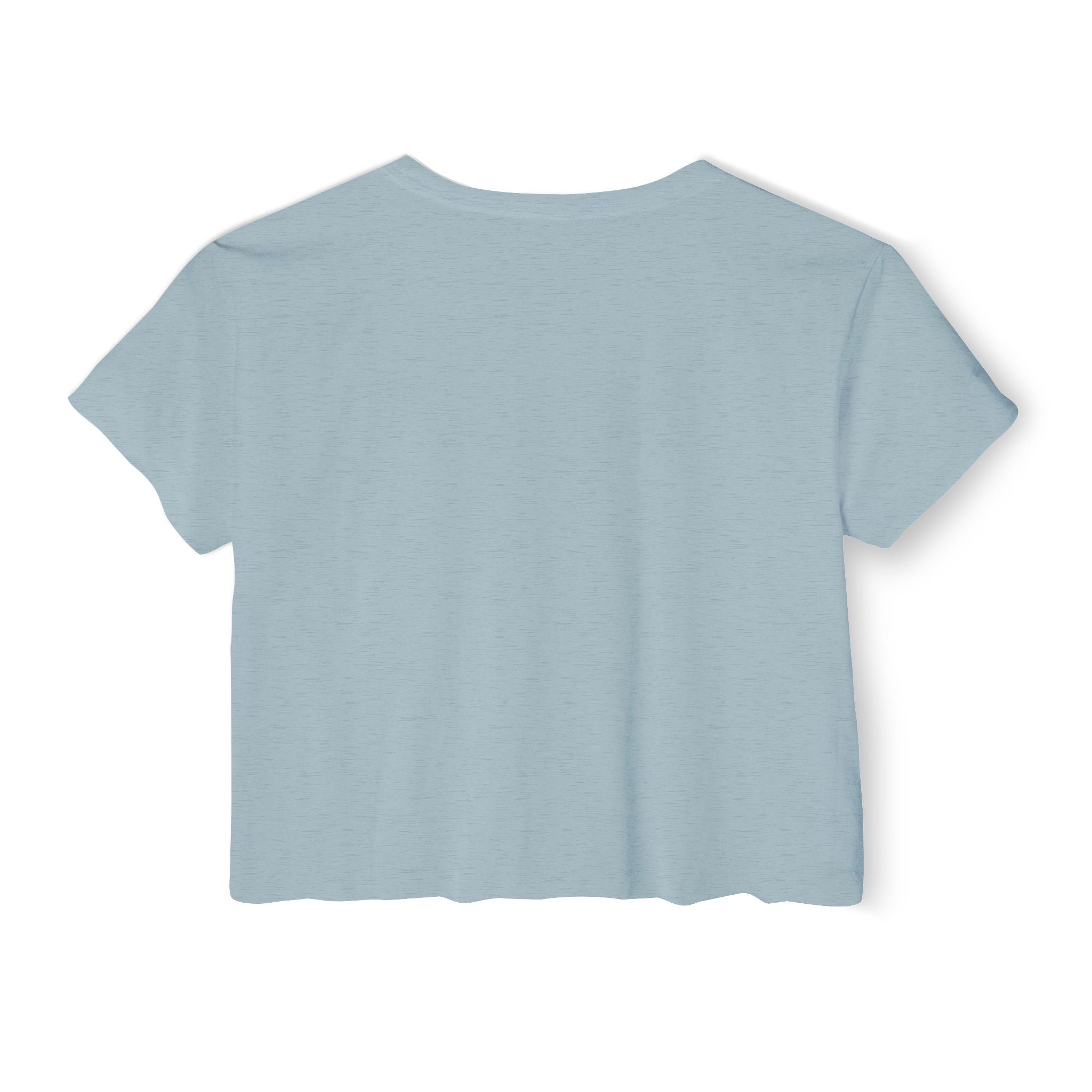 Grenadye ALASO - Haitian Pride Cropped Graphic Tee