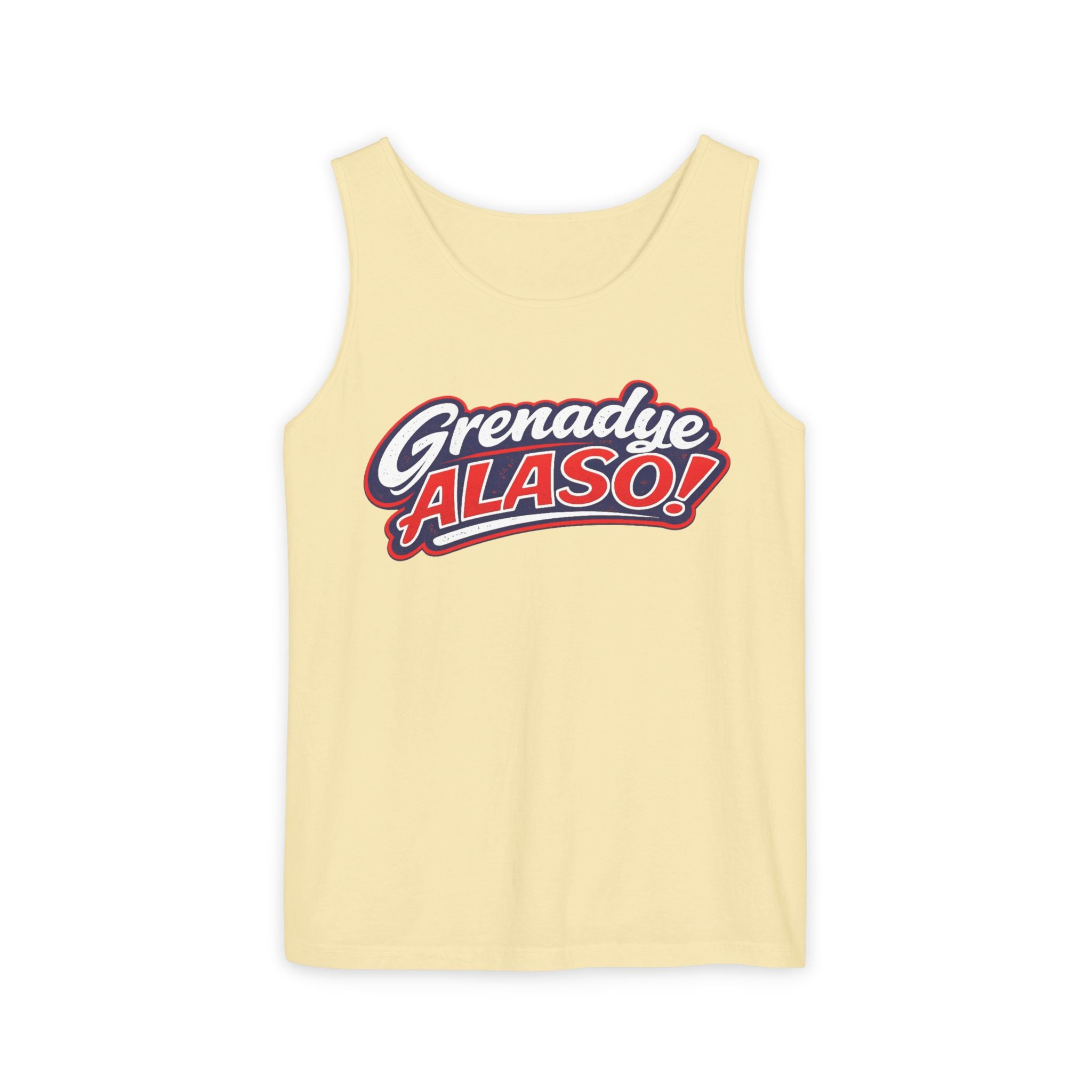 Haitian Pride , Unisex Tank Top
