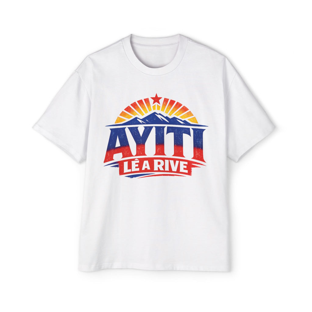 Ayiti Lè A Rive - Oversized