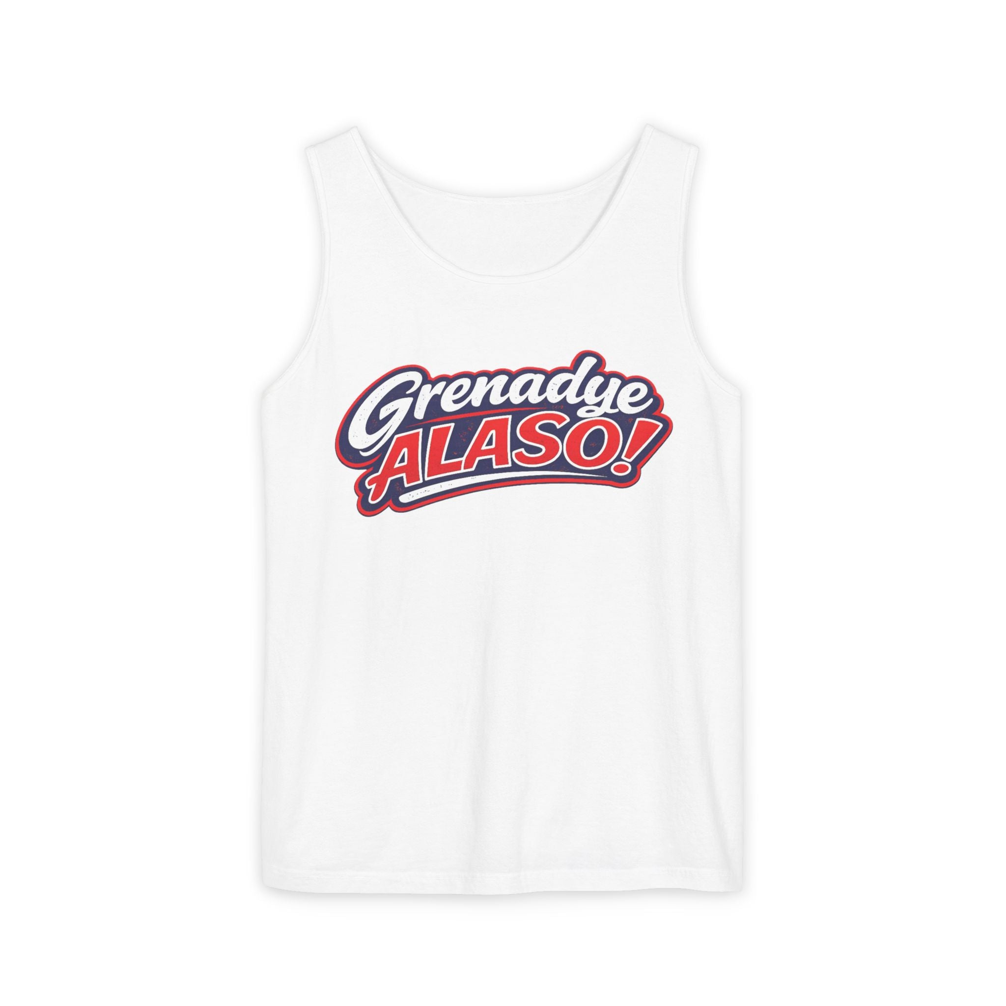 Haitian Pride , Unisex Tank Top
