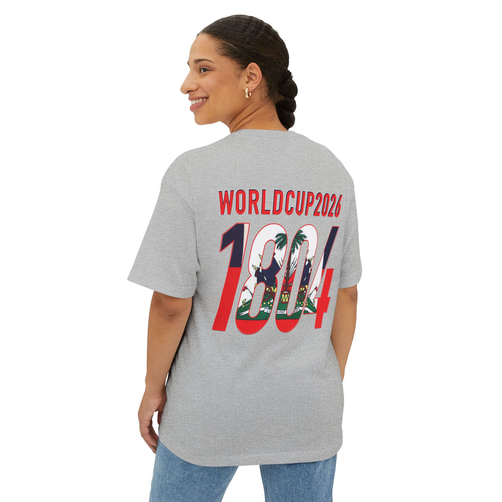 Nou te fè'l 1974 Nou refe'l 2026 Tee
