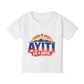 Toddler T-Shirt — AYITI Lè A Rive